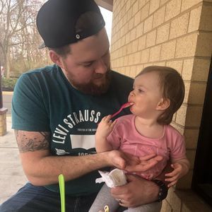 Meet your Posher, Geoffrey